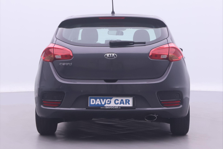 Kia Ceed 1,6 GDi 99kW Comfort Plus CZ