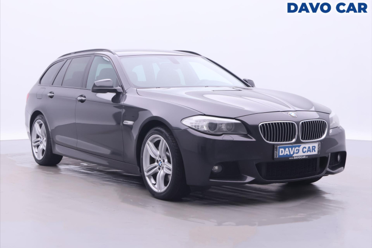 BMW Řada 5 3,0 D M-PACKET 190KW CZ X-DRIVE