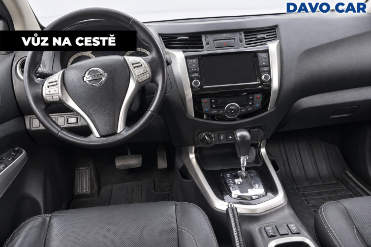 Nissan Navara 2,3 dCi 140 kW 4x4 Aut. Tekna DPH