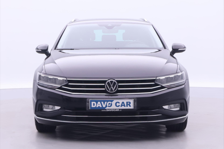 Volkswagen Passat 2,0 TDI 140kW DSG Elegance DPH