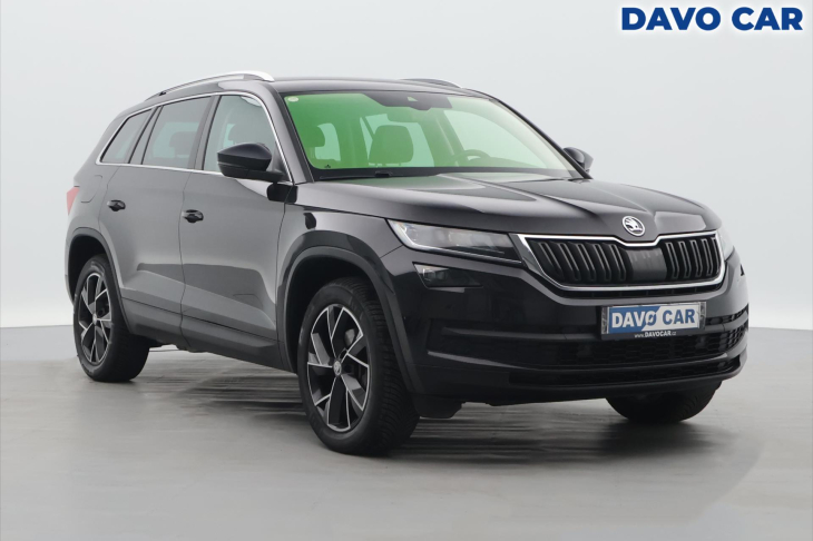 Škoda Kodiaq 2,0 TDI 110kW DSG 4x4 Style
