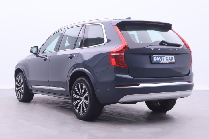 Volvo XC90 2,0 B5 AWD 173kW 1.Maj DPH CZ