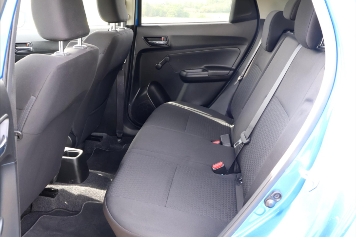 Suzuki Swift 1,2 DualJet 66kW Comfort 1.Maj