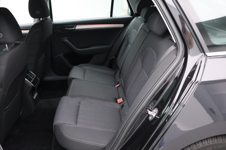 Škoda Superb 2,0 TSI 140kW Style DSG CZ DPH