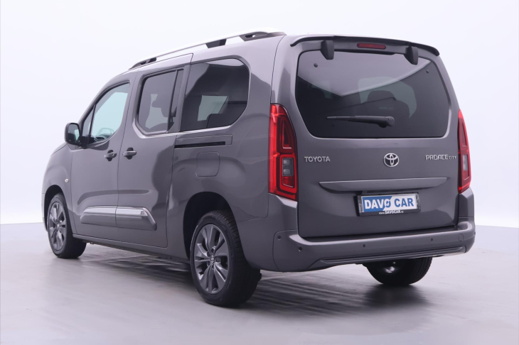 Toyota ProAce City Verso 1,2 T 96kW Aut. 1.Maj CZ Long