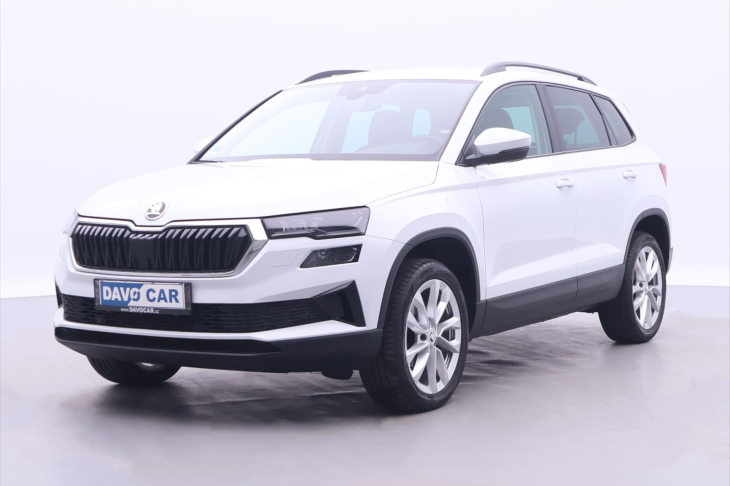 Škoda Karoq 2,0 TDI 110kW Style LED DPH