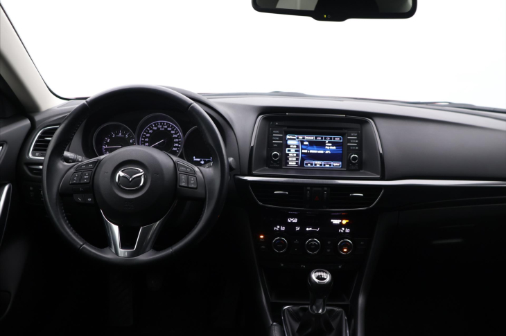 Mazda 6 2.0 107kW Center-Line