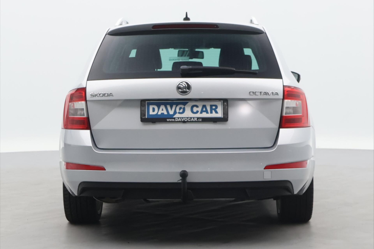 Škoda Octavia 1,4 TSI 103kW Elegance+ Xenon