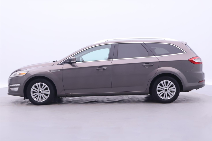 Ford Mondeo 2,0 TDCi 120kW Titanium Navi
