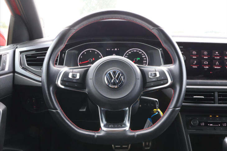 Volkswagen Polo 2,0 TSI GTI 147kW DSG LED Beats