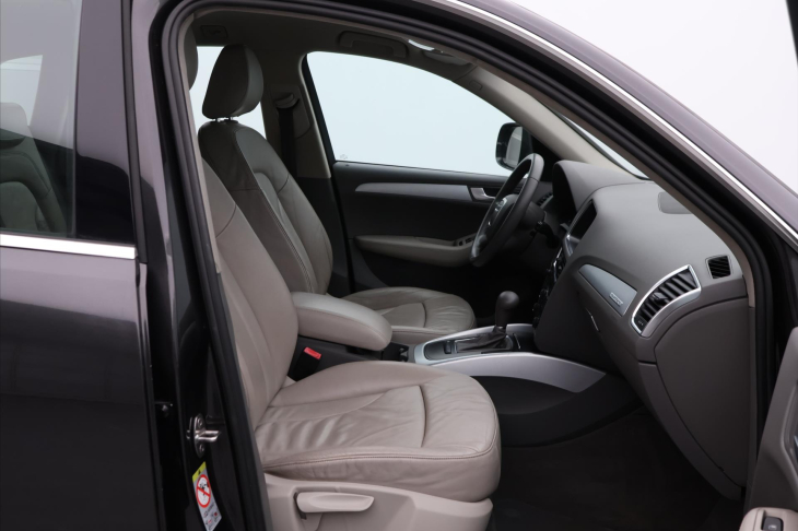 Audi Q5 2,0 TFSI quattro S-Tronic