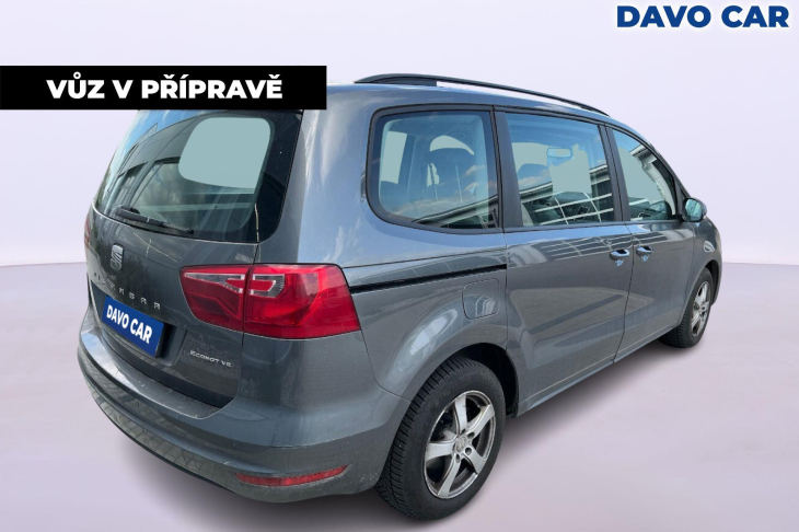Seat Alhambra 2,0 TDI 125kW Style DSG DPH