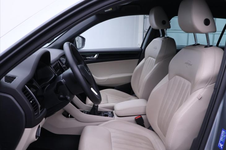 Škoda Kodiaq 2,0 TDI 110kW L&K 4x4 CZ DPH