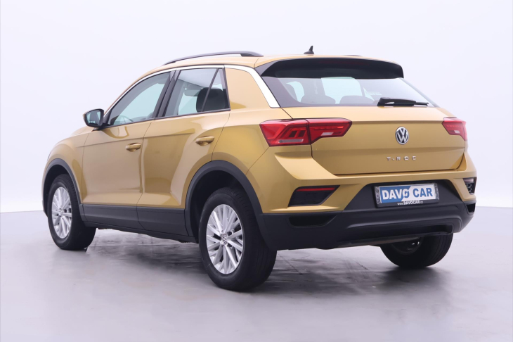 Volkswagen T-Roc 1,0 TSI 85KW CZ DPH