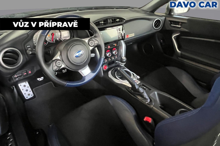 Subaru BRZ 2,0 147kW Final Edition 26/43 CZ