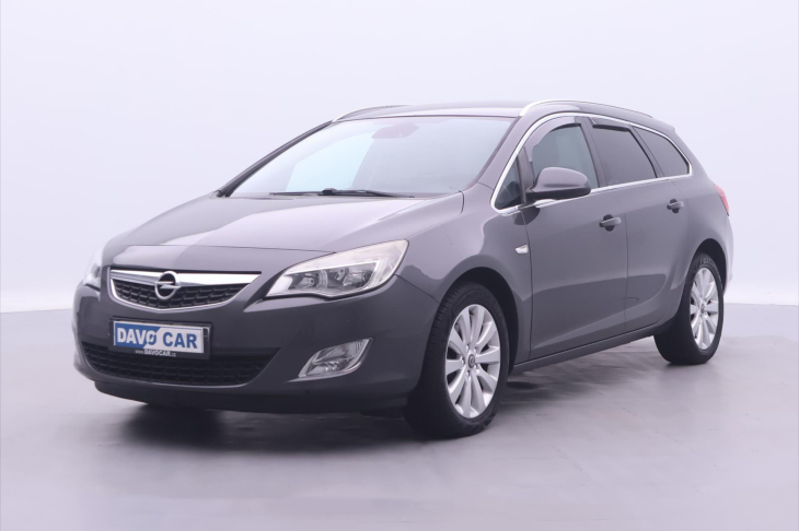 Opel Astra 1,7 CDTI 81kW Aut.klima ST