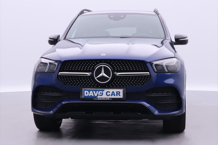 Mercedes-Benz GLE 2,0 300d 4MATIC 180kW CZ DPH