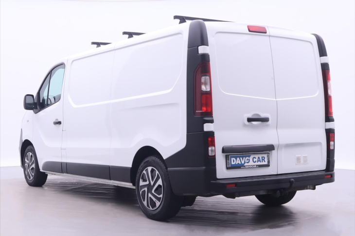 Opel Vivaro 1,6 CDTI 89kW L2H1 Tažné DPH