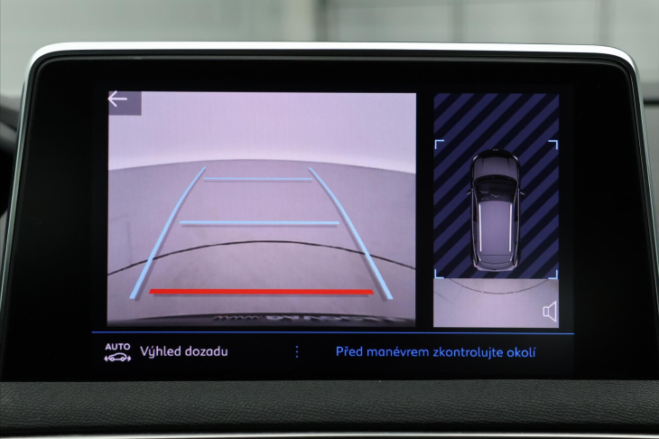 Peugeot 3008 1,2 PT 96kW Aut. CZ DPH 1.Maj.