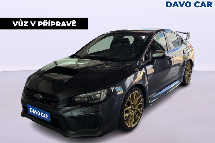 Subaru WRX 2,5 STI  221kW SPORT CZ DPH