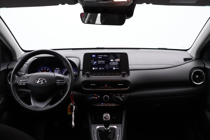 Hyundai Kona 1,0 T-GDI 88kW CZ 1.Maj DPH