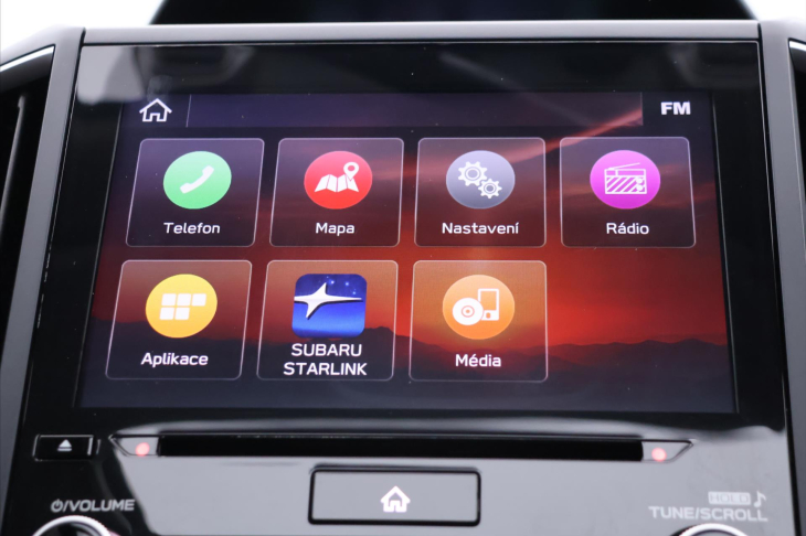 Subaru Forester 2,0 110kW CZ 4x4 Pano DPH