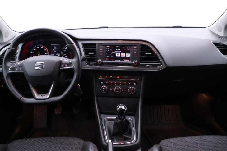 Seat Leon 1,4 TSI 92kW FR CZ LED