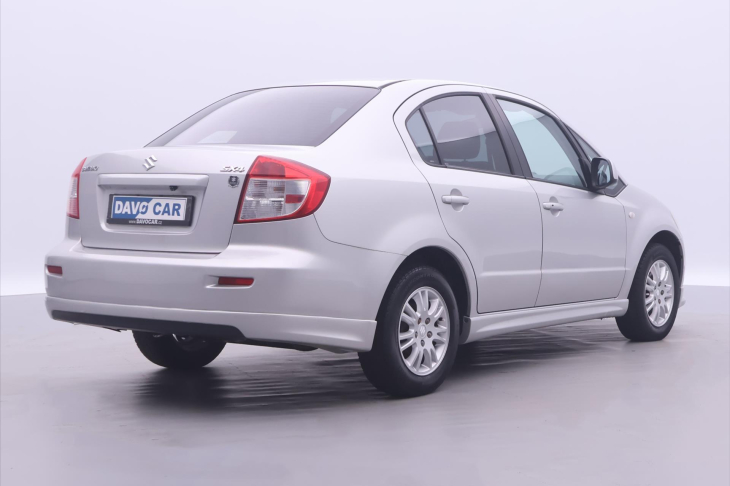 Suzuki SX4 1,6 VVT 79kW Sport Klima