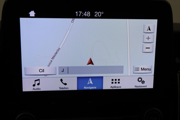 Ford Tourneo Custom 2,0 EcoBlue 125kW Titanium CZ DPH