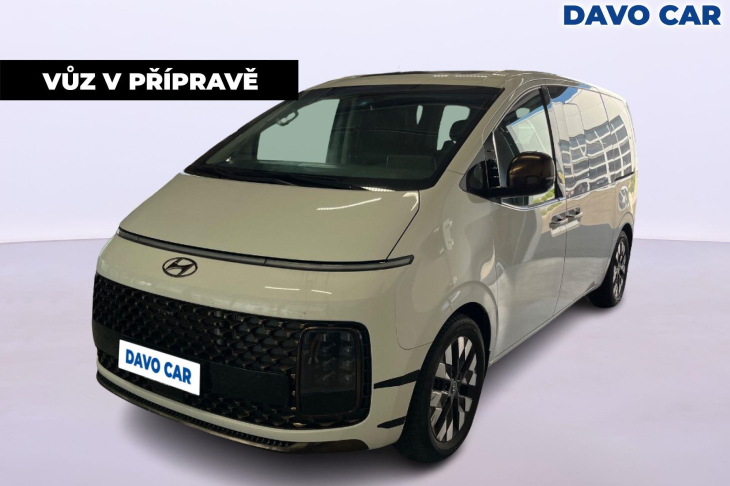 Hyundai Staria 2,2 CRDi 130kW Luxury 4x4 AUT