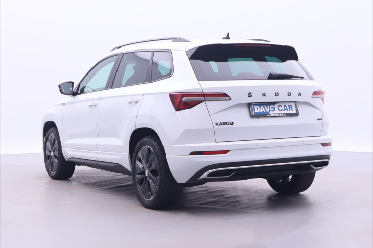 Škoda Karoq 2,0 TDI DSG 4x4 Sportline DPH