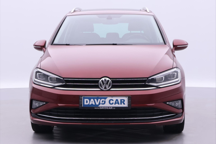 Volkswagen Golf Sportsvan 1,5 TSI 96kW LED Navi Panorama