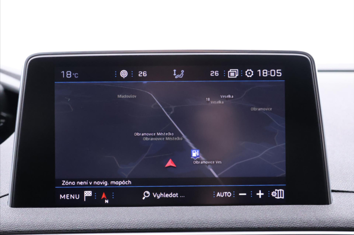 Peugeot 3008 1,2 PureTech 96KW CZ ALLURE