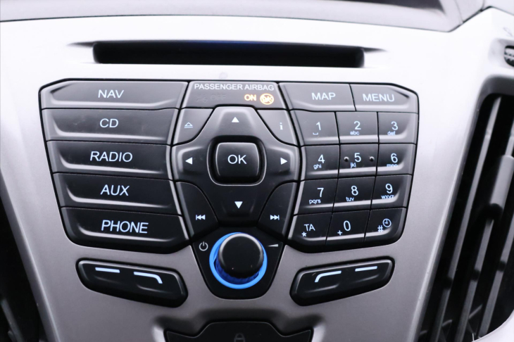 Ford Transit Custom 2,0 TDCI Navi 9-Míst DPH L2