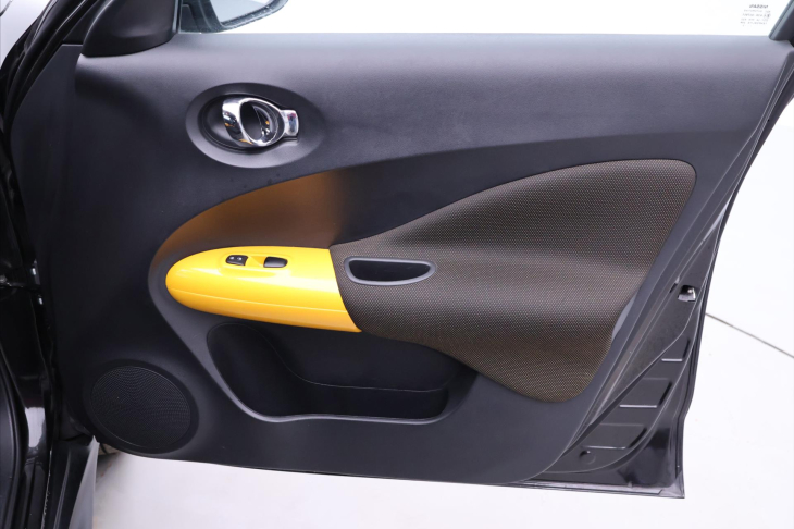 Nissan Juke 1,6 i N-Connecta 86kW CZ 1.Maj