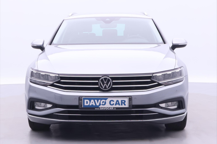 Volkswagen Passat 2,0 TDI 110kW DSG Elegance DPH