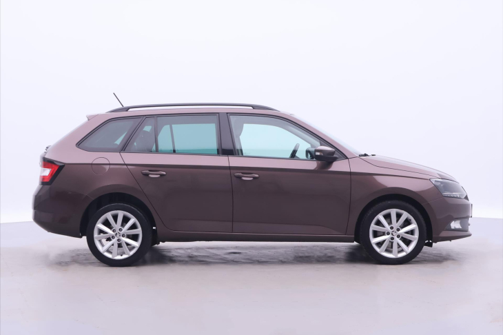 Škoda Fabia 1,4 TDI 77kW Style CZ