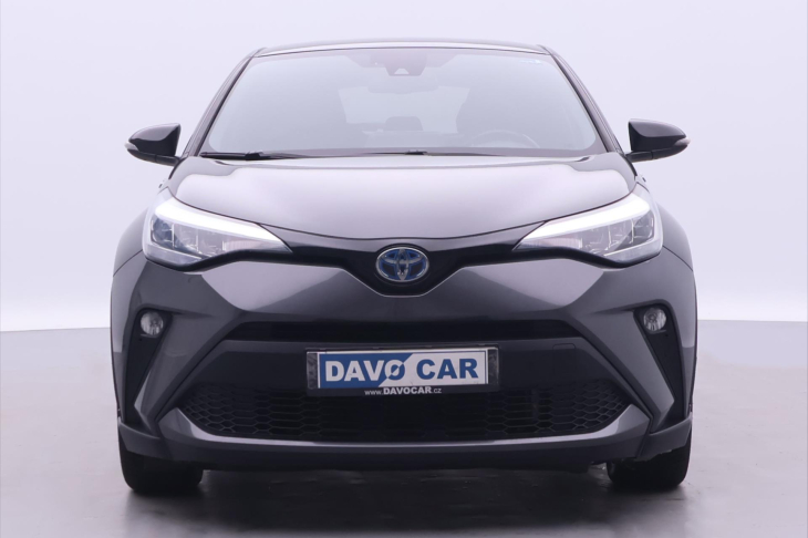 Toyota C-HR 2,0 E-CVT 112kW Executive