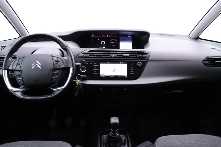 Citroën C4 SpaceTourer 1,5 HDi 96KW Feel Navi Aut.klima