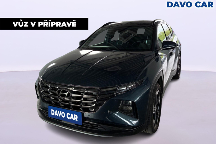 Hyundai Tucson 1,6 T-GDI 132kW 4x4 CZ Premium