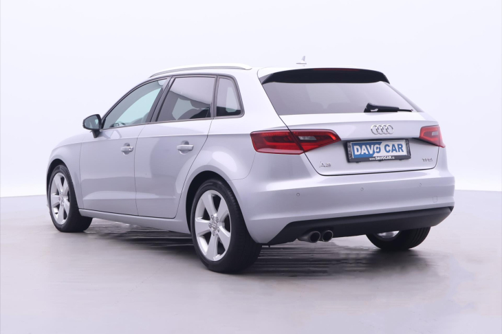 Audi A3 1,4 TFSI 92kW Xenon Aut.klima