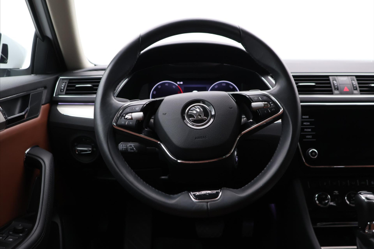 Škoda Superb 2,0 TDI 147kW L&K DSG CZ DPH