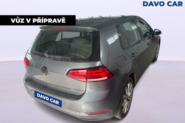 Volkswagen Golf 1,0 TSI 81kW Comfortline CZ