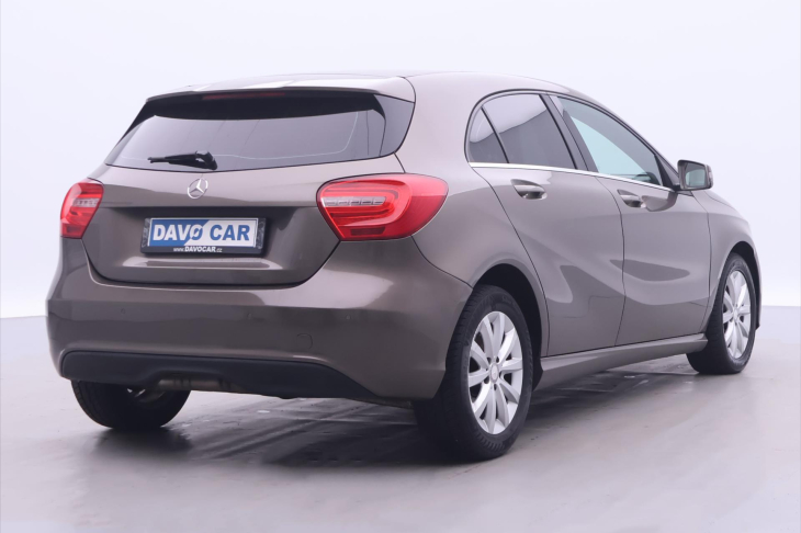 Mercedes-Benz Třídy A 1,8 180CDI 80kW Aut. CZ Xenon