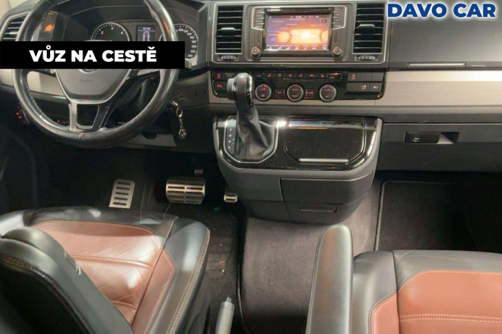 Volkswagen Multivan 2.0 TDI 4M DSG PanAmericana