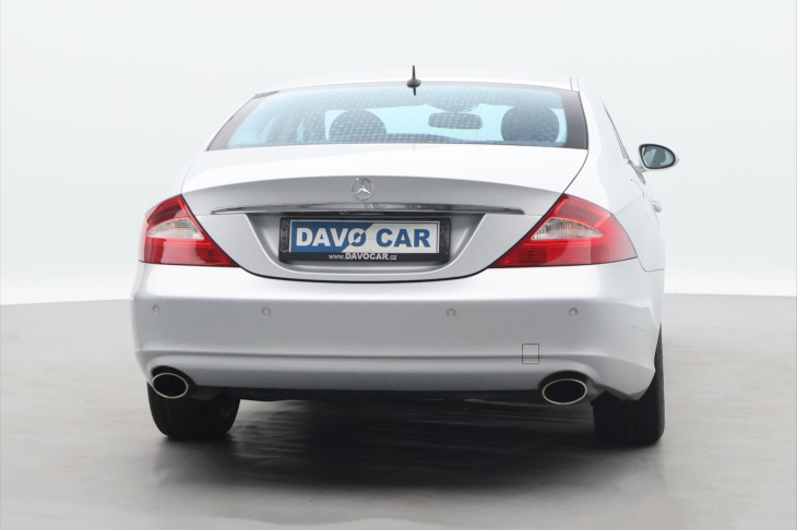 Mercedes-Benz CLS 3,5 350 200kW Aut. 108tkm Kůže