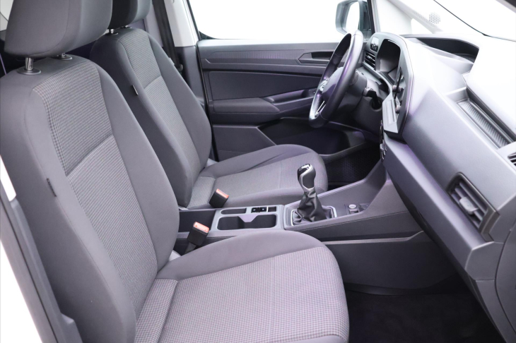 Volkswagen Caddy 2,0 TDI 75kW Life LED CZ DPH