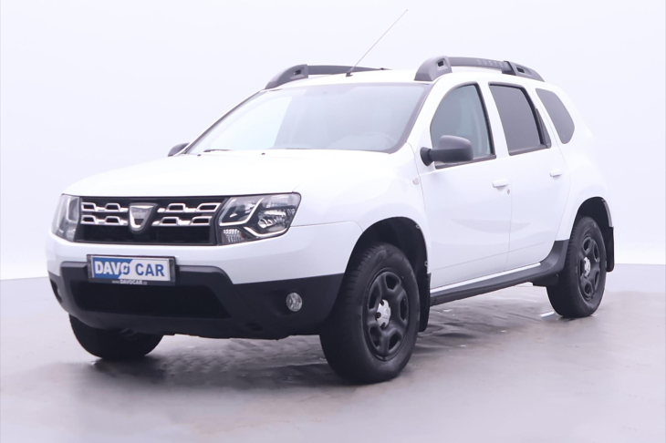 Dacia Duster 1,6 SCe 84kW CZ Klima 2.Maj