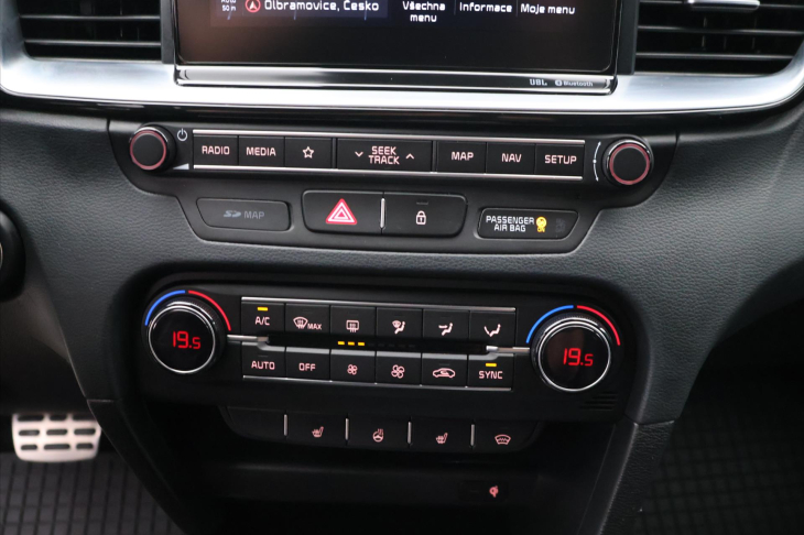 Kia ProCeed 1,6 T-GDI 150kW Aut. GT CZ