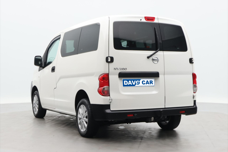 Nissan NV200 1,6 81kW Acenta CZ 75tkm